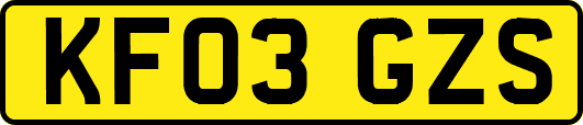 KF03GZS