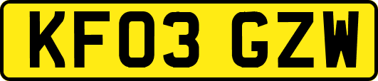 KF03GZW