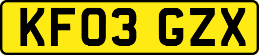KF03GZX