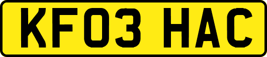 KF03HAC