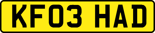 KF03HAD