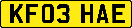 KF03HAE