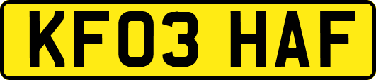 KF03HAF