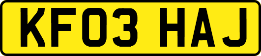 KF03HAJ