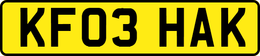 KF03HAK