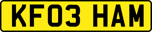KF03HAM