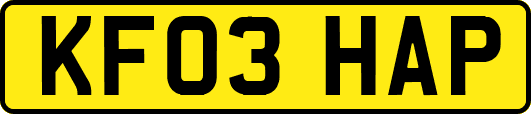 KF03HAP