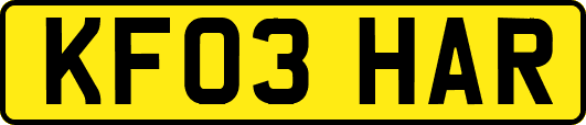 KF03HAR