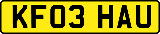 KF03HAU