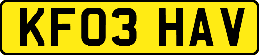 KF03HAV