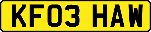 KF03HAW