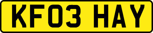 KF03HAY