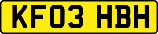 KF03HBH