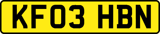 KF03HBN