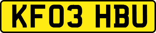 KF03HBU