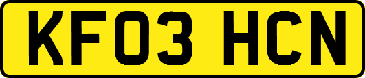 KF03HCN