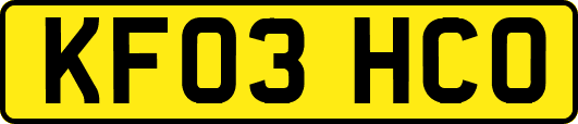 KF03HCO