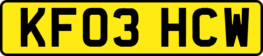 KF03HCW
