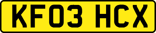 KF03HCX