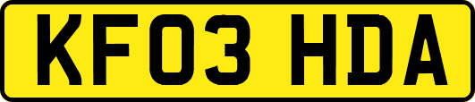 KF03HDA