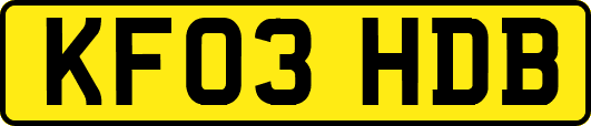 KF03HDB
