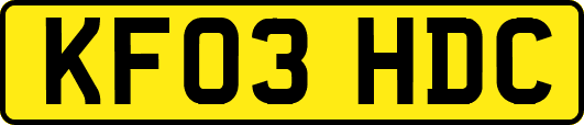 KF03HDC