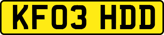 KF03HDD
