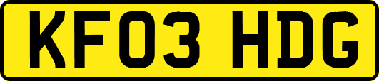 KF03HDG