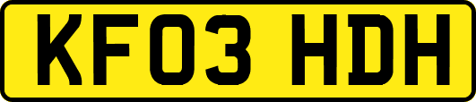 KF03HDH