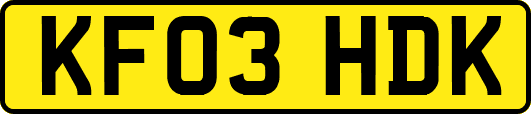 KF03HDK