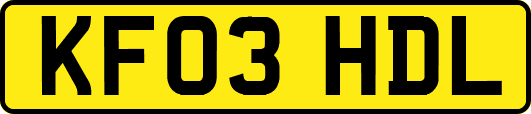 KF03HDL