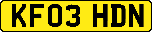 KF03HDN