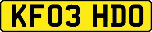 KF03HDO