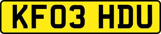 KF03HDU
