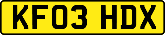 KF03HDX