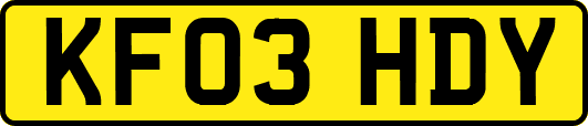 KF03HDY