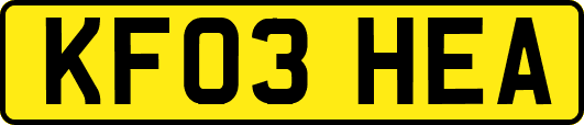 KF03HEA