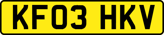 KF03HKV