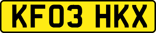 KF03HKX