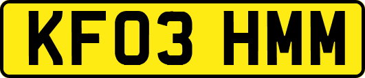 KF03HMM