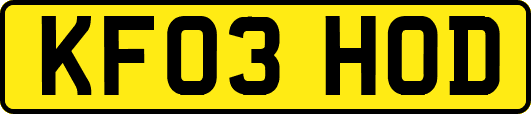 KF03HOD