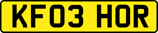 KF03HOR