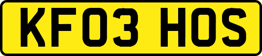 KF03HOS