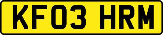 KF03HRM