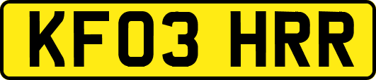 KF03HRR