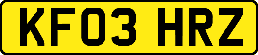 KF03HRZ