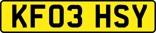 KF03HSY