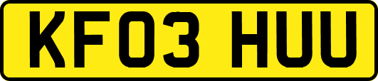 KF03HUU