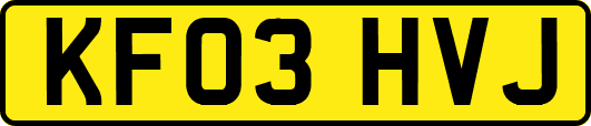 KF03HVJ