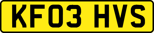 KF03HVS